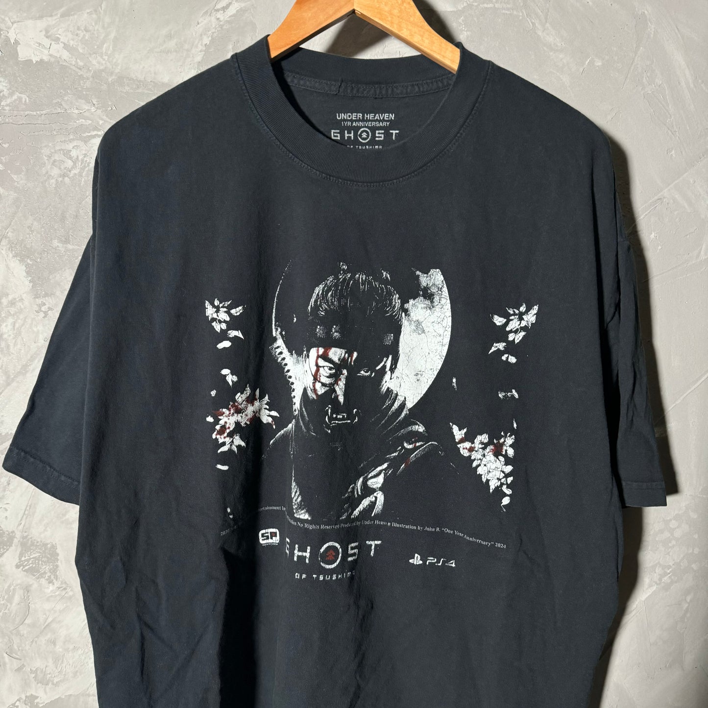 Double sided shirt X-Large